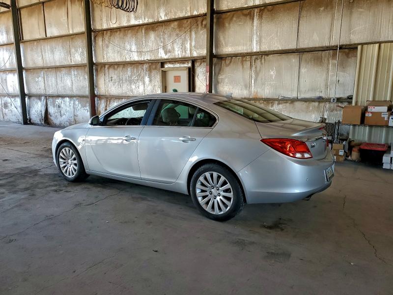 Photo 2 from auction – 2011 BUICK REGAL CXL with VIN W04GV5EV8B1076994