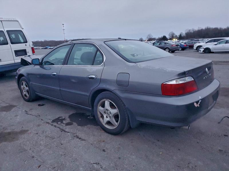 Photo 2 from auction – 2003 ACURA 3.2TL with VIN 19UUA56693A032243