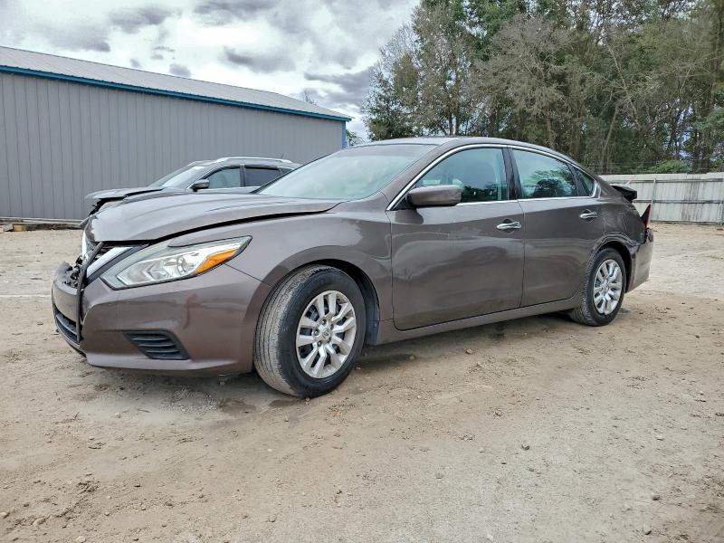 NISSAN ALTIMA 2.5 2016 with VIN 1N4AL3APXGN311737 - Photo from auction