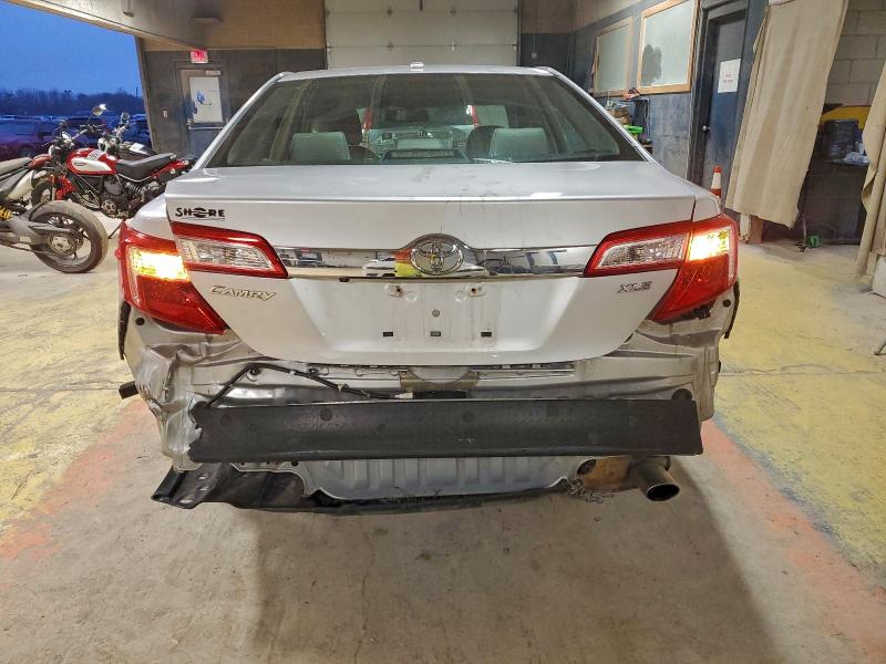 Photo 6 from auction – 2013 TOYOTA CAMRY L with VIN 4T4BF1FK4DR283654