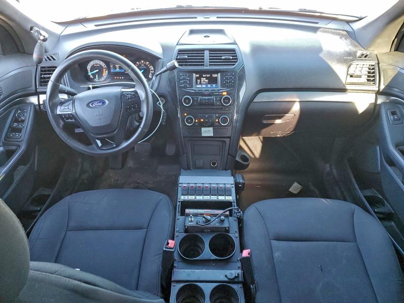 Фото 8 с аукциона – 2017 FORD EXPLORER P с VIN 1FM5K8AR2HGA36671