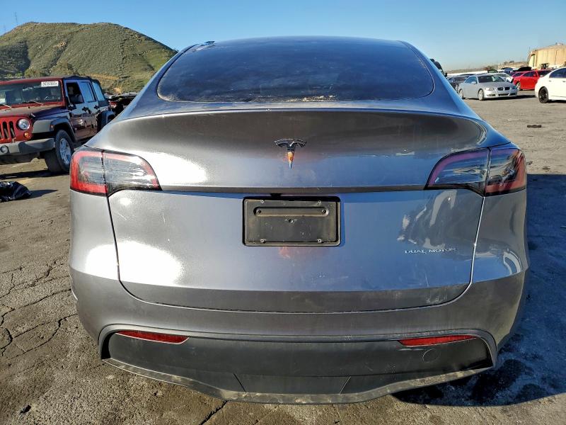 Photo 6 from auction – 2024 TESLA MODEL Y with VIN 7SAYGAEE0RF214366
