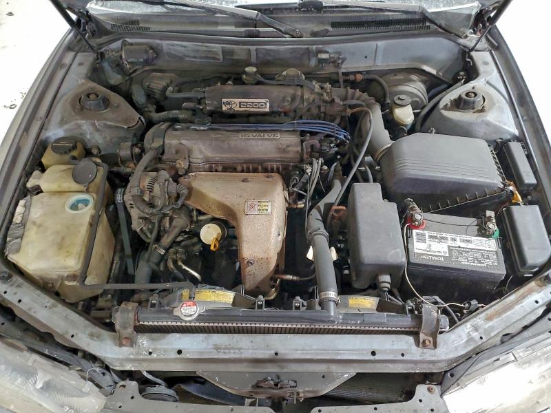 Photo 11 from auction – 1992 TOYOTA CAMRY LE with VIN JT2SK12E5N0009505