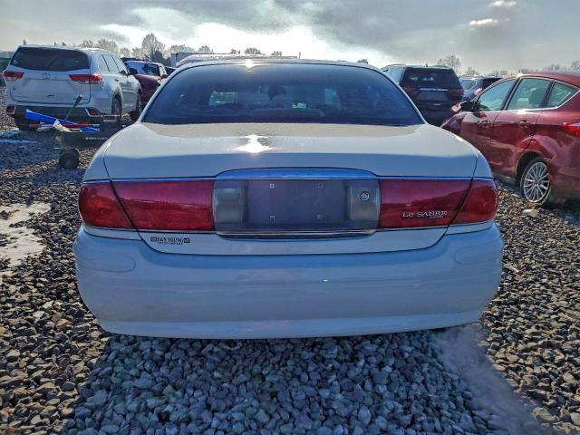 Photo 6 from auction – 2004 BUICK LESABRE CU with VIN 1G4HP52K54U238690