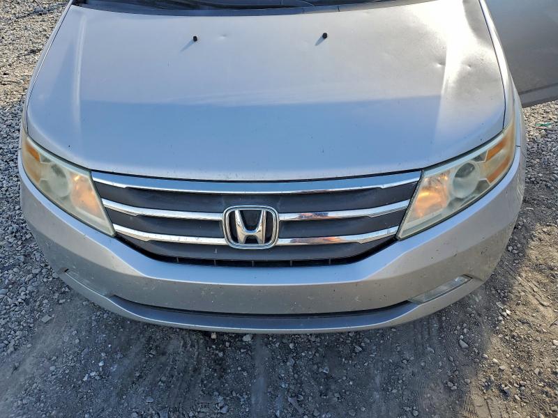 Photo 12 from auction – 2013 HONDA ODYSSEY TO with VIN 5FNRL5H98DB024343