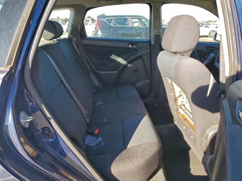 Photo 10 from auction – 2007 TOYOTA COROLLA MA with VIN 2T1KR32E87C670453