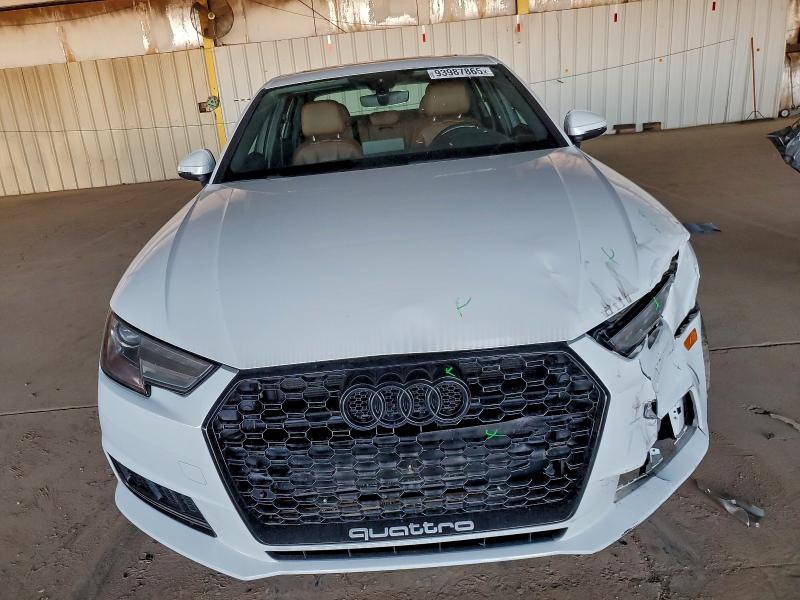 Photo 5 from auction – 2017 AUDI A4 PREMIUM with VIN WAUANAF41HN070186