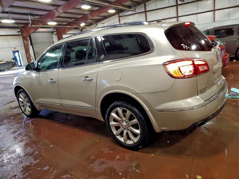 Photo 2 from auction – 2013 BUICK ENCLAVE with VIN 5GAKVDKD7DJ123958