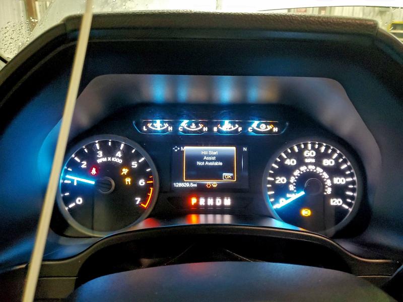 Photo 9 from auction – 2019 FORD F150 with VIN 1FTEW1E58KFC99168