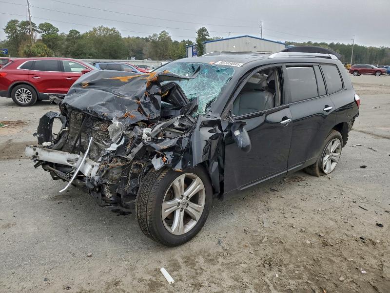 TOYOTA HIGHLANDER 2008 with VIN JTEES42A082075418 - Photo from auction