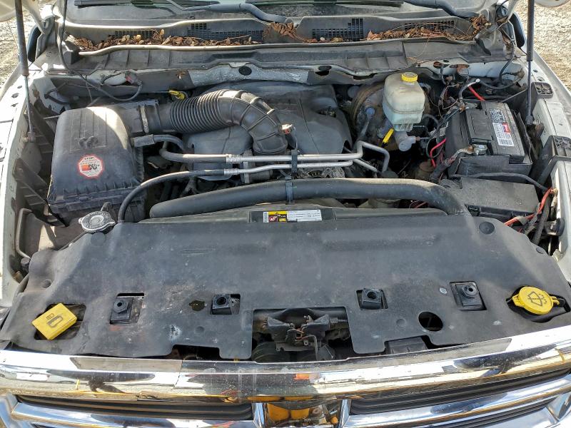 Photo 11 from auction – 2012 DODGE RAM 2500 S with VIN 3C6TD5JT7CG324156