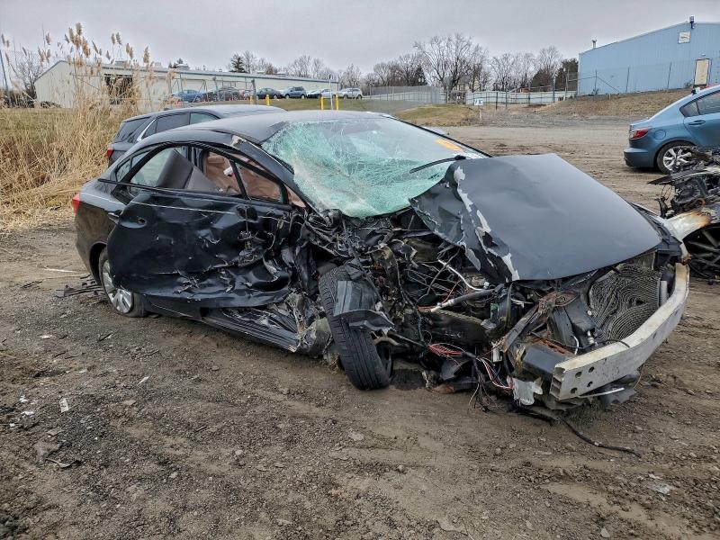 Photo 4 from auction – 2012 HONDA CIVIC LX with VIN 2HGFB2F52CH581084
