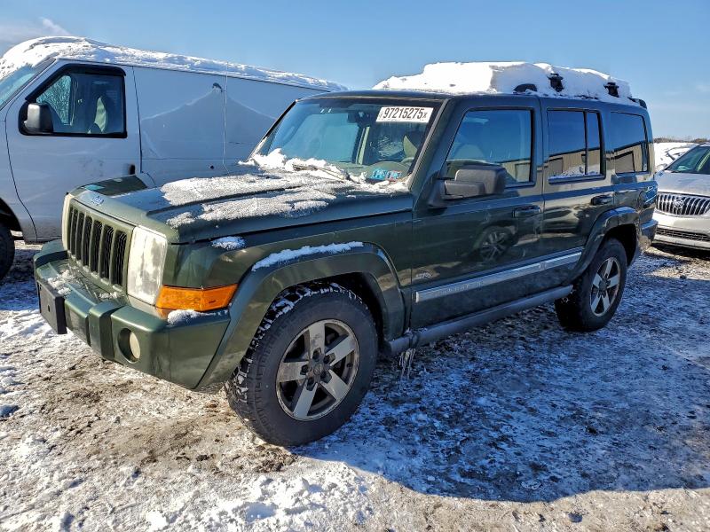 JEEP COMMANDER 2006 with VIN 1J8HG48K66C313985 - Photo from auction