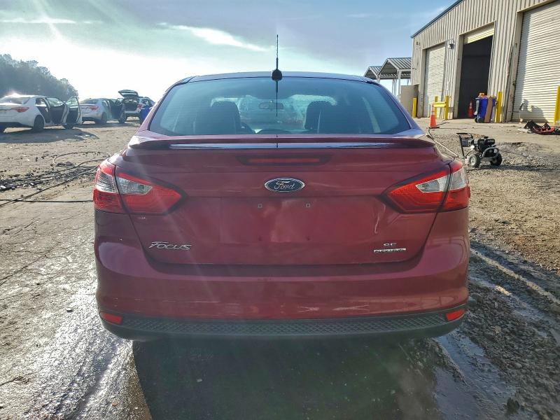 Photo 6 from auction – 2013 FORD FOCUS SE with VIN 1FADP3F28DL169250