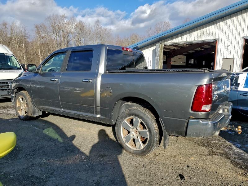Photo 2 from auction – 2012 DODGE RAM 1500 with VIN 1C6RD7LT9CS241680