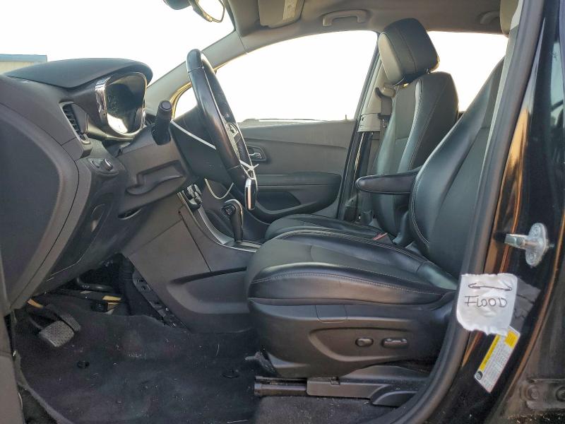 Photo 7 from auction – 2019 CHEVROLET TRAX 1LT with VIN 3GNCJLSB7KL310282