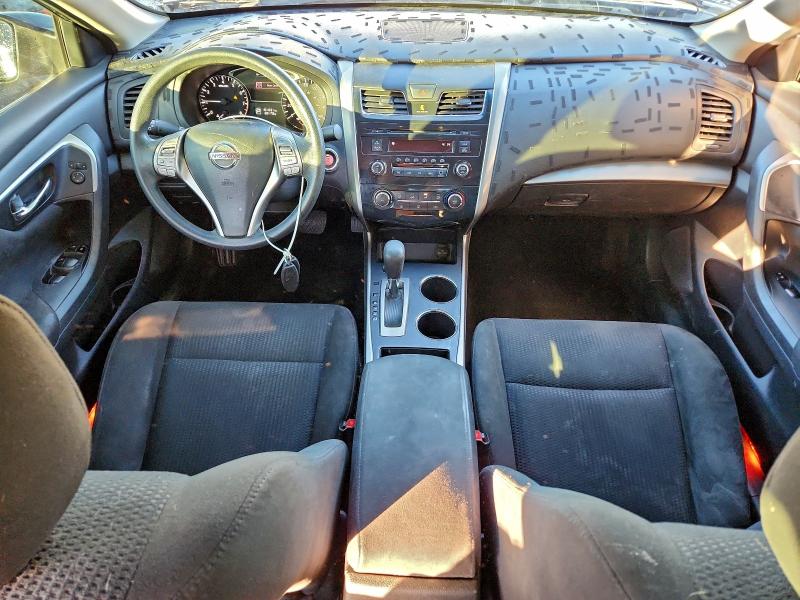 Photo 8 from auction – 2015 NISSAN ALTIMA 2.5 with VIN 1N4AL3AP7FC194998