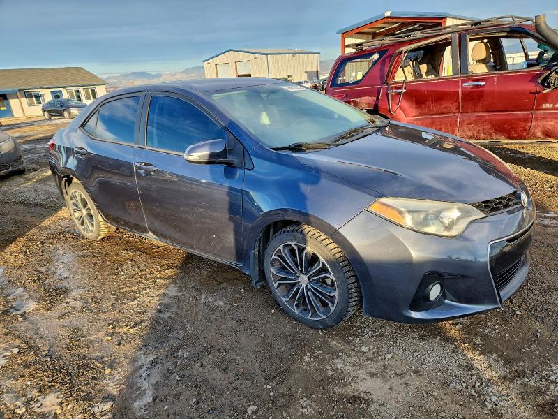 Photo 4 from auction – 2015 TOYOTA COROLLA L with VIN 2T1BURHE8FC314463