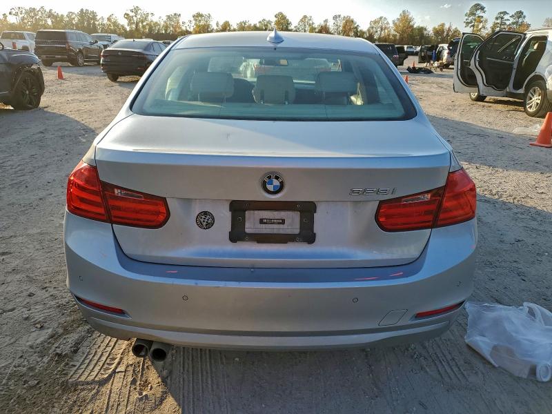 Photo 6 from auction – 2015 BMW 328 I with VIN WBA3A5C56FF606937
