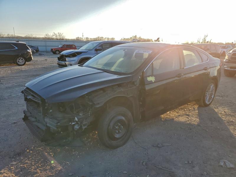 Photo 1 from auction – 2014 FORD FUSION SE with VIN 3FA6P0H99ER352239