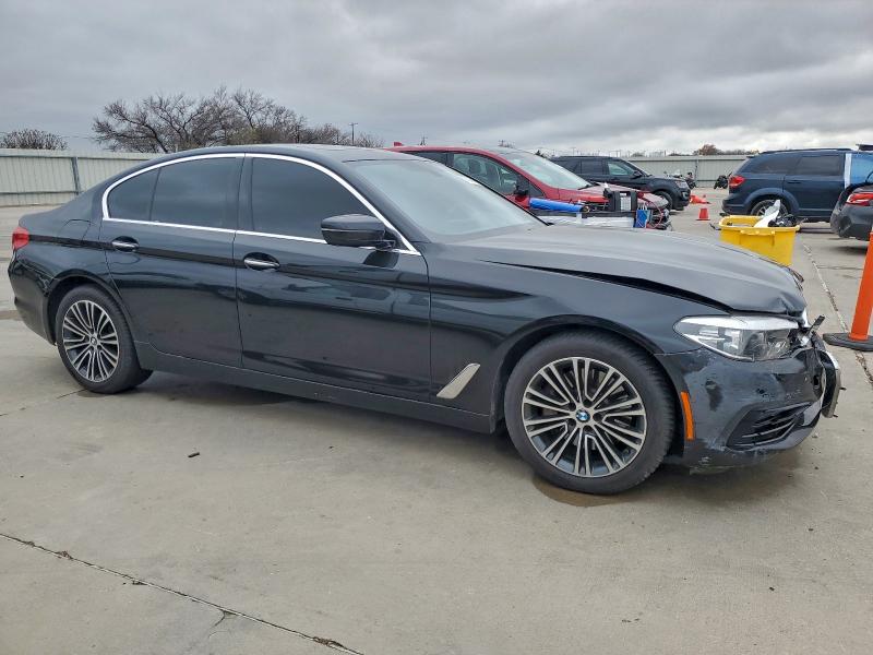 Photo 4 from auction – 2018 BMW 530 I with VIN WBAJA5C57JWA38250