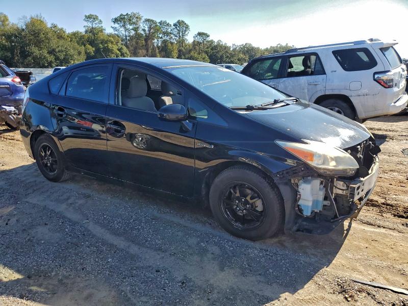 Фото 4 с аукциона – 2012 TOYOTA PRIUS с VIN JTDKN3DU9C1521371