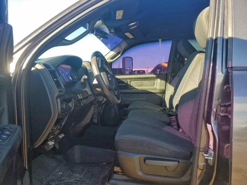 Photo 7 from auction – 2021 RAM 2500 TRADE with VIN 3C6UR5CL7MG609654