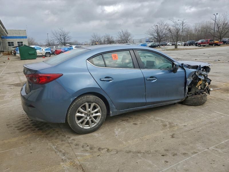 Photo 3 from auction – 2014 MAZDA 3 TOURING with VIN 3MZBM1V7XEM102898