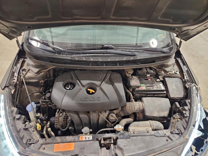 Photo 11 from auction – 2014 KIA FORTE EX with VIN KNAFX4A81E5095466