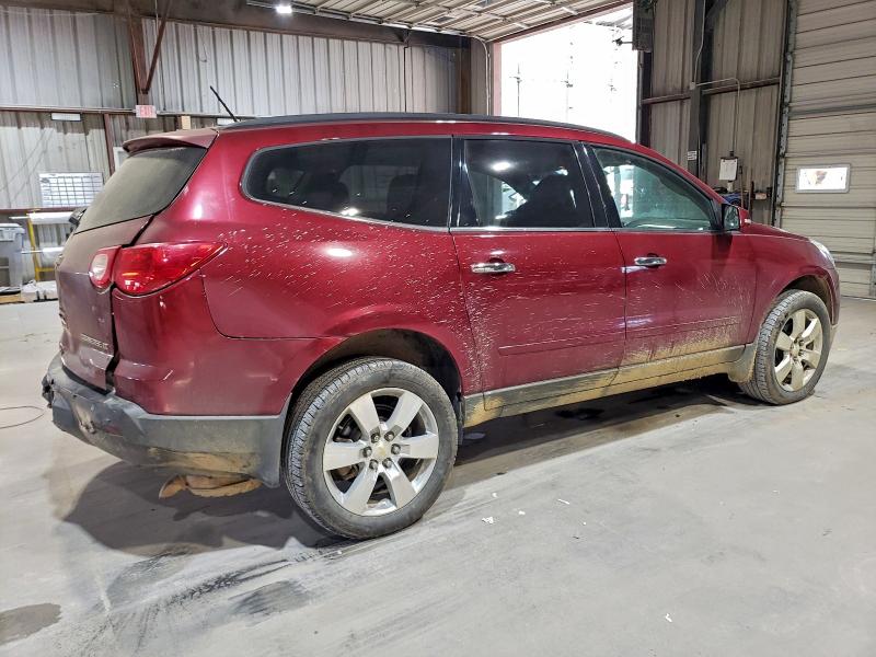 Photo 3 from auction – 2011 CHEVROLET TRAVERSE L with VIN 1GNKRGED6BJ231069