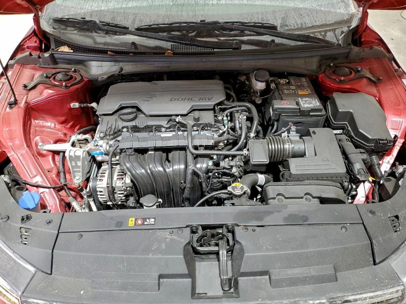 Photo 11 from auction – 2025 KIA K4 LX with VIN 3KPFT4DE1SE005989