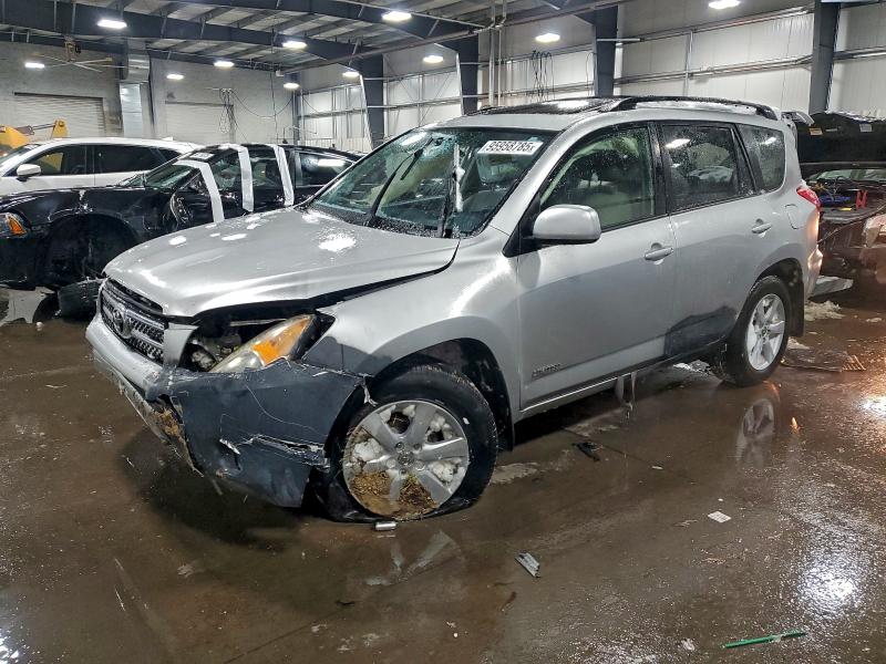 Photo 1 from auction – 2008 TOYOTA RAV4 LIMIT with VIN JTMZD31V686060493