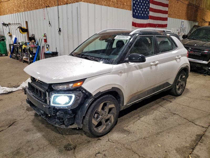 Photo 1 from auction – 2023 HYUNDAI VENUE with VIN KMHRC8A37PU249173