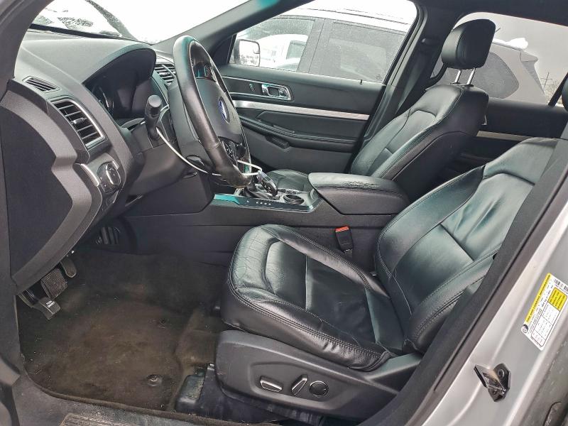Фото 7 с аукциона – 2016 FORD EXPLORER X с VIN 1FM5K7DH4GGC56308