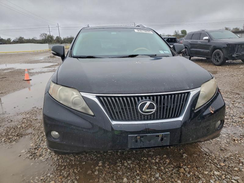 Photo 5 from auction – 2010 LEXUS RX 350 with VIN 2T2ZK1BA1AC018071