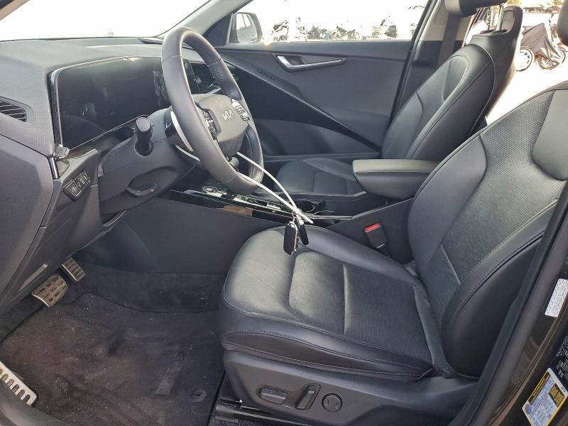 Photo 7 from auction – 2023 KIA NIRO SX with VIN KNDCT3LE0P5050617