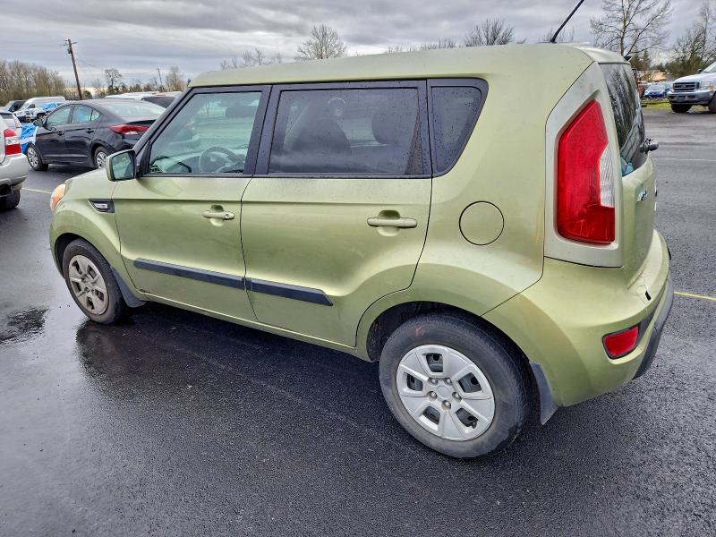 Foto 2 de la subasta – 2013 KIA SOUL con VIN KNDJT2A55D7601855
