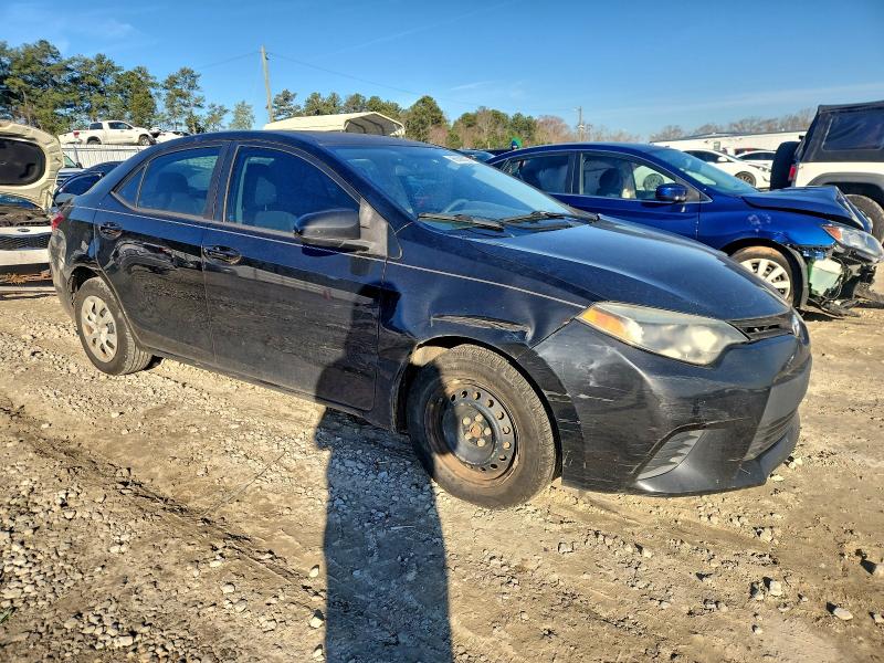 Photo 4 from auction – 2015 TOYOTA COROLLA L with VIN 2T1BURHE7FC295534
