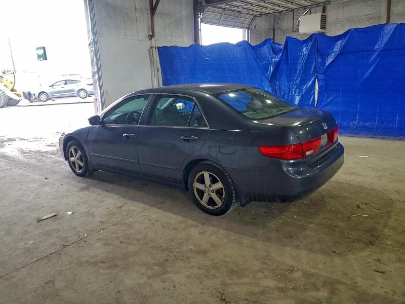 Photo 2 from auction – 2005 HONDA ACCORD EX with VIN 1HGCM56705A162362