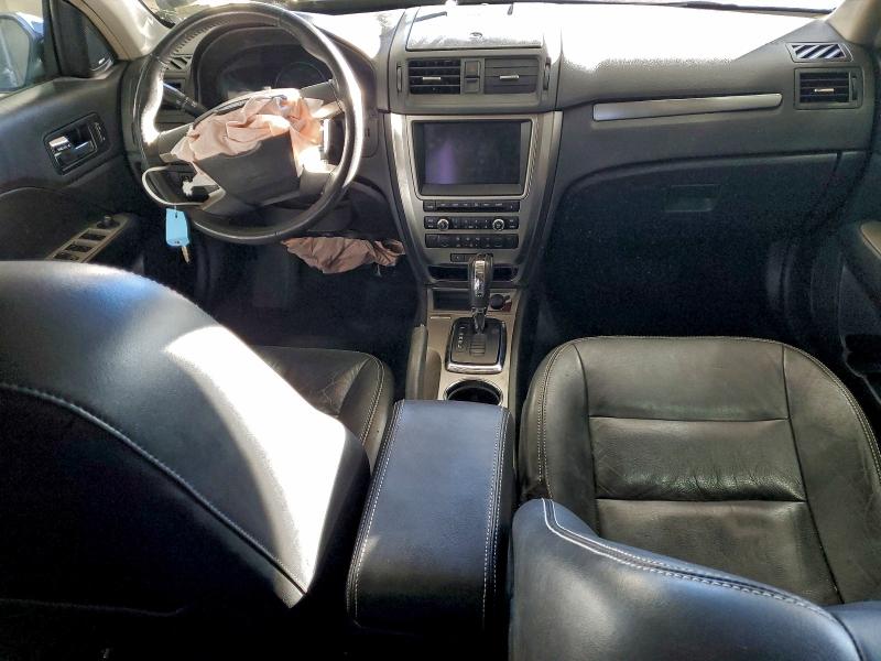 Photo 8 from auction – 2010 FORD FUSION with VIN 3FADP0L3XAR160946