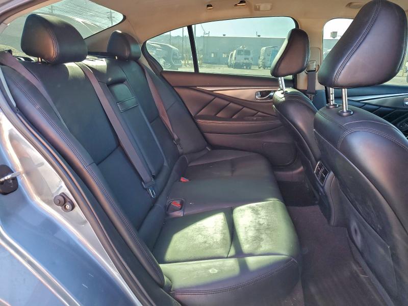 Photo 10 from auction – 2015 INFINITI Q50 BASE with VIN JN1BV7AP6FM344063