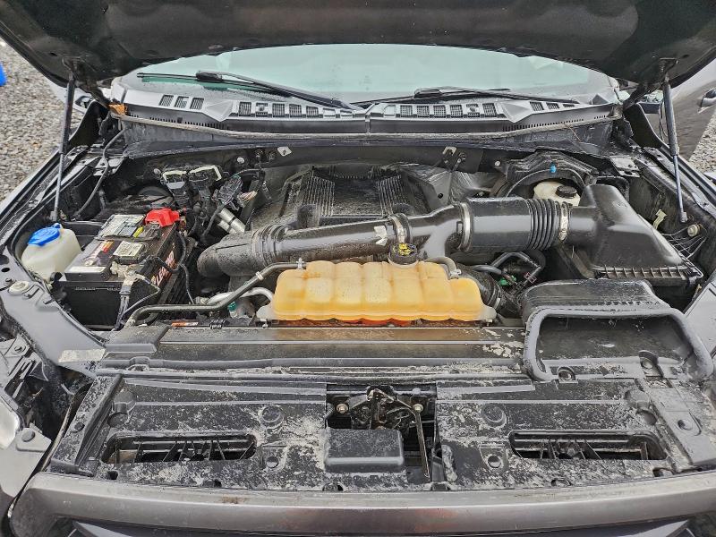 Photo 11 from auction – 2017 FORD F150 SUPER with VIN 1FTFW1EG1HKC19246