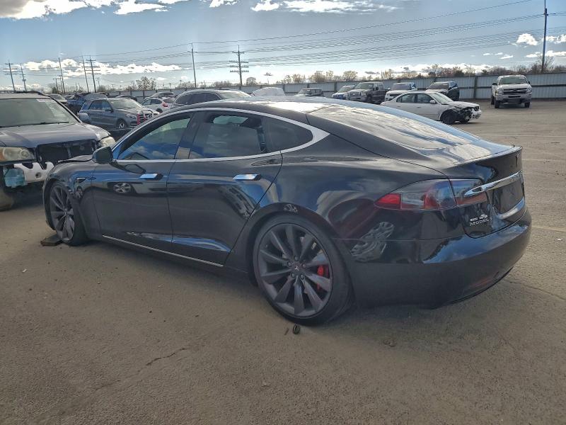 Photo 2 from auction – 2017 TESLA MODEL S with VIN 5YJSA1E41HF183994