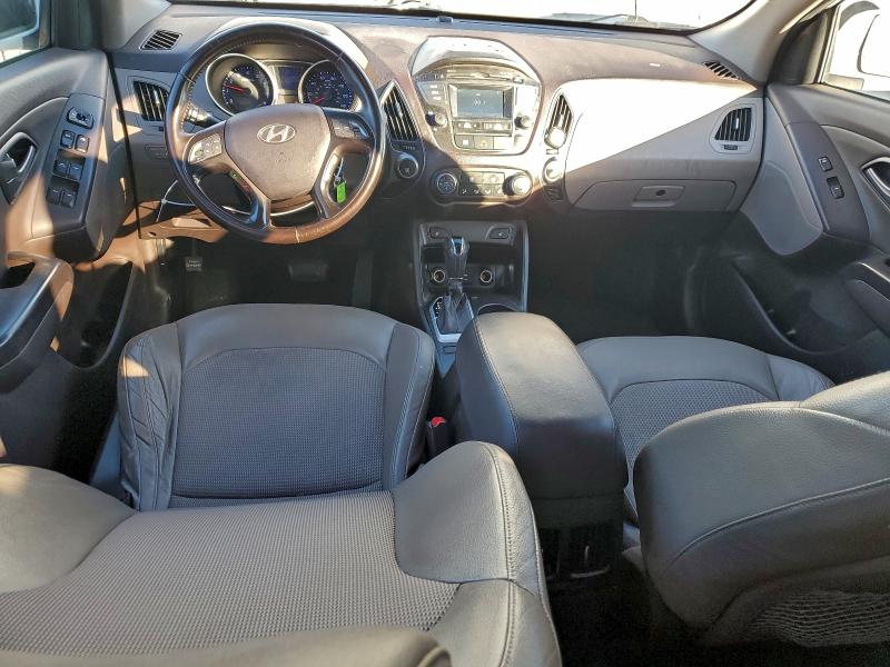 Photo 8 from auction – 2015 HYUNDAI TUCSON LIM with VIN KM8JU3AG3FU112004
