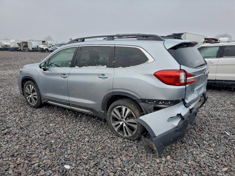 Photo 2 from auction – 2019 SUBARU ASCENT LIM with VIN 4S4WMAJD1K3411863