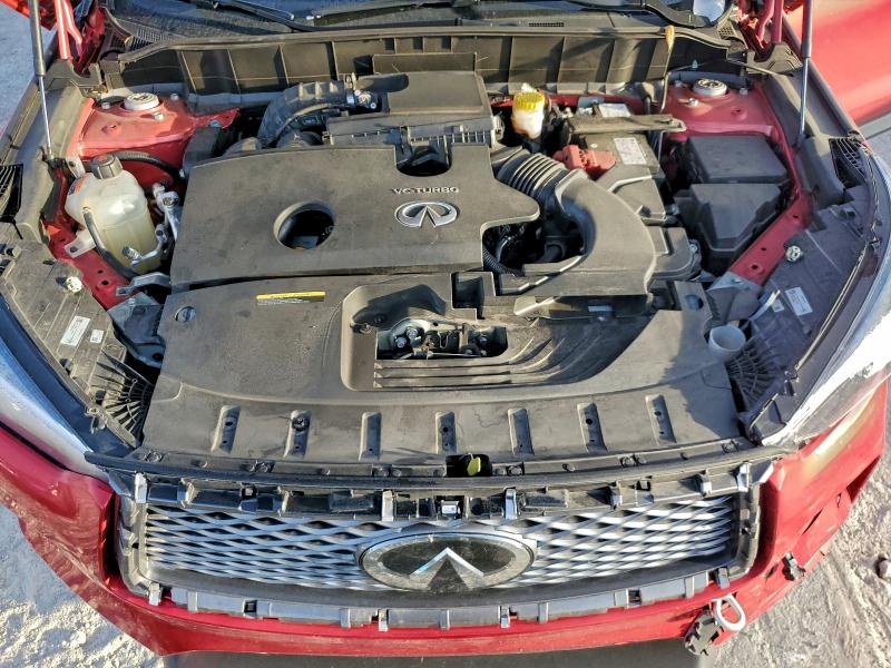 Photo 12 from auction – 2022 INFINITI QX50 SENSO with VIN 3PCAJ5EA9NF108271