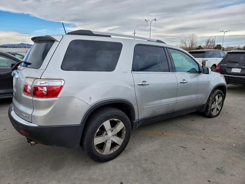 Photo 3 from auction – 2011 GMC ACADIA SLT with VIN 1GKKVRED0BJ257865