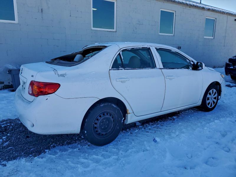 Photo 3 from auction – 2010 TOYOTA COROLLA BA with VIN 1NXBU4EE6AZ176730