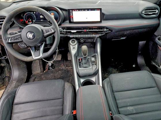 Photo 8 from auction – 2023 DODGE HORNET GT with VIN ZACNDFBN4P3A07065