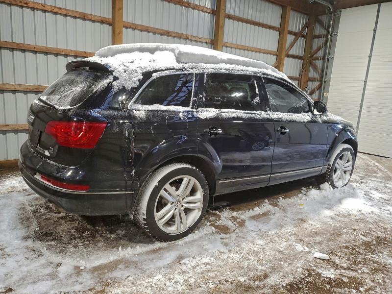 Photo 3 from auction – 2012 AUDI Q7 PREMIUM with VIN WA1CMCFEXCD006286